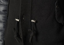 Load image into Gallery viewer, Hooded Parka in Black