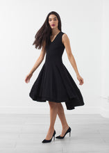 Load image into Gallery viewer, V-Neck Dress