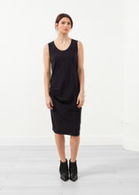 Load image into Gallery viewer, Sleeveless Fitted Dress