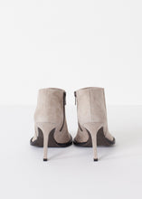 Load image into Gallery viewer, Camoscio Zip Heel